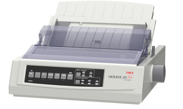 Okidata OKI Microline 320 Turbo Dot-matrix printer