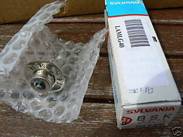 Kodak AV-256TR (Sound-Exciter) 16mm (Pagent Sound) Lamp Model BSK - Replacement Bulb