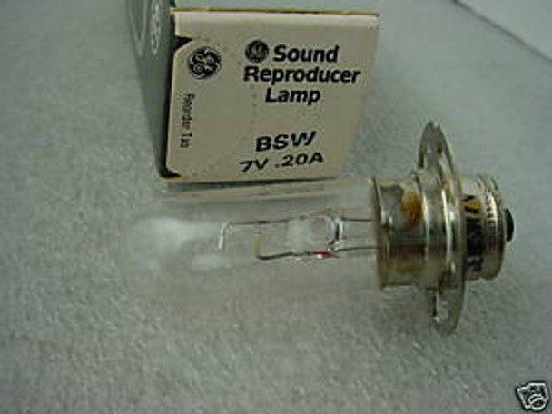 Singer 1015 (Exciter-Sound) 16mm lamp - Replacement Bulb - BSW