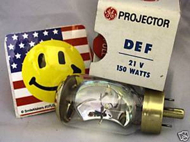 Keystone Camera Co. K-106Z 8mm Movie lamp - Replacement Bulb - DEF