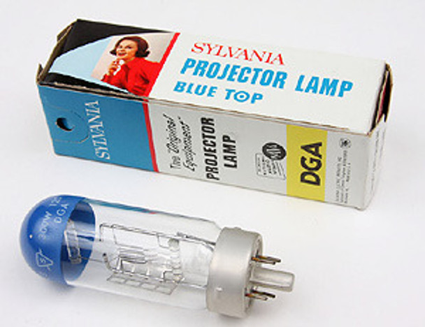 Bell & Howell 744 Slide & Filmstrip, Explorer lamp - Replacement Bulb - DGA