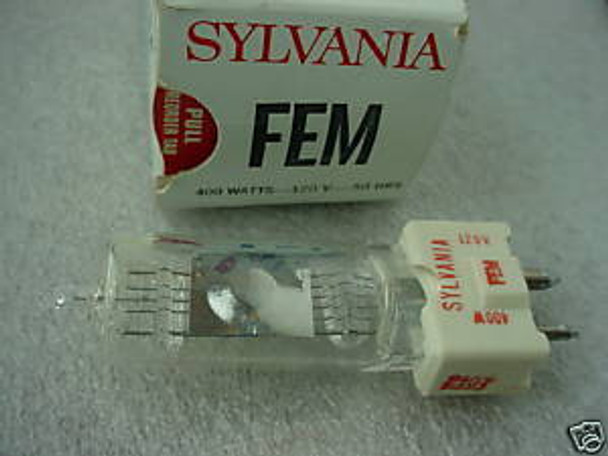 3M 125 Slide & Microfilm lamp - Replacement Bulb - FEM