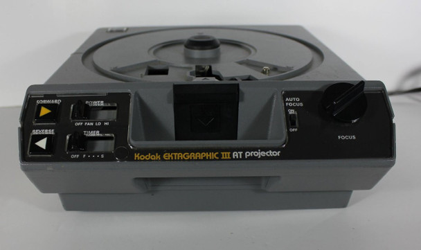 Kodak Ektagraphic Slide Projector III ATS