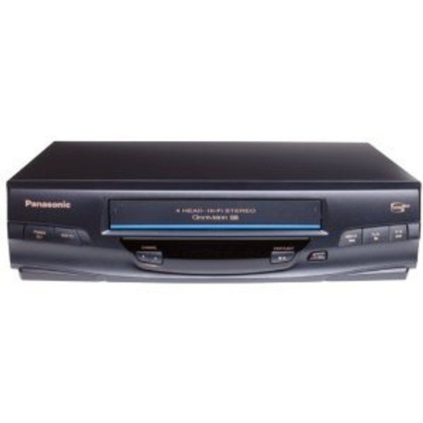 Panasonic PV V4521 4-head VCR