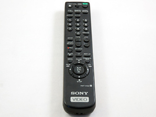 Sony Replacement VCR Remote