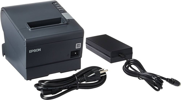 Epson TM T88IV Monochrome Thermal Line Receipt Printer