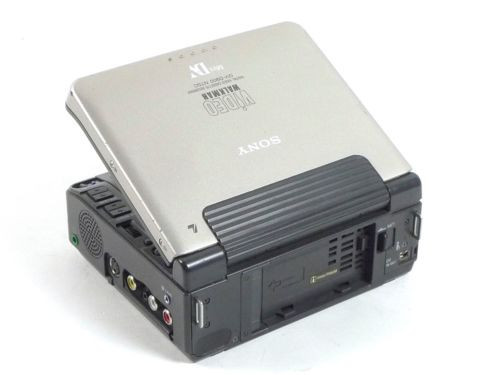 Sony GVD900 Digital MiniDV Video Walkman (Portable DV Playback