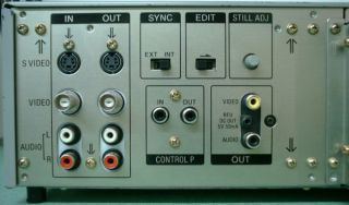 SONY Sony EVO-9500 Hi8 ビデオカセットレコーダー ソニー EV-S55