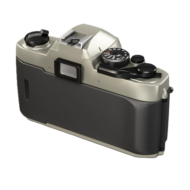 Nikon FM10フィルムカメラです Nikon FM10 35mm SLR Film Camera with 35-70mm Lens