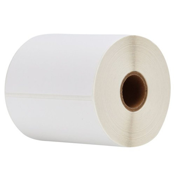 Roll of 250 Label 4x6 Direct Thermal for Zebra Printers