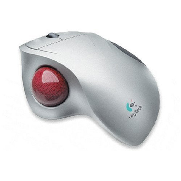 Logitech Trackman Cordless Wheel Optical Trackball