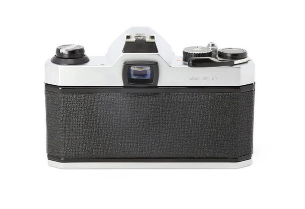 Pentax K1000 Camera with 50mm Lens (Asahi Model)