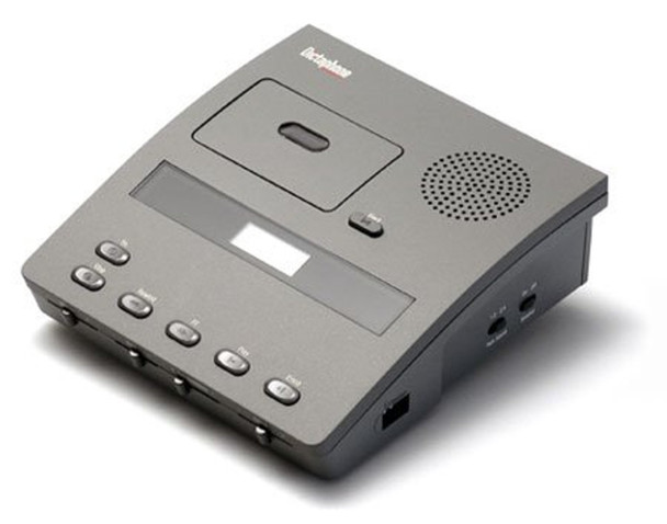 Dictaphone 3740 Dictation Microcassette Transcriber