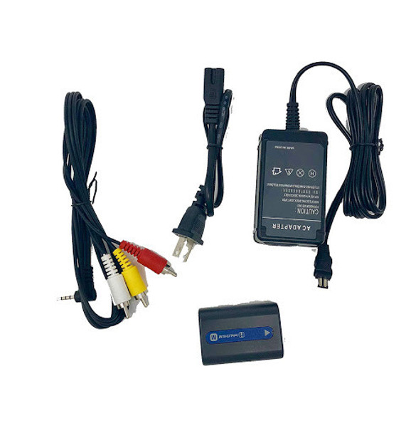 Sony Handycam Camcorder (MiniDV) (Various Models)