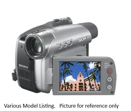 Sony MiniDV Digital Handycam Camcorder