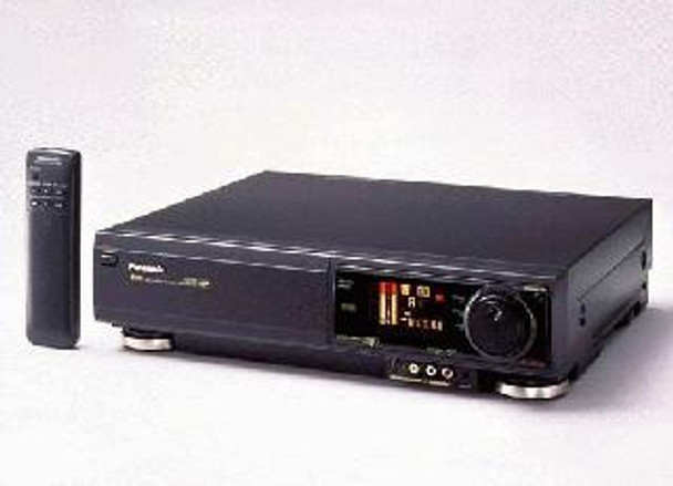 Panasonic AG-1970 Pro-Line S-VHS Editor VCR