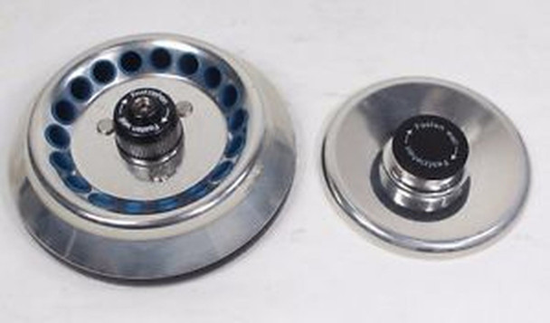 Eppendorf 5415C Centrifuge / Microcentrifuge with Rotor (F-45-18-11 5402)