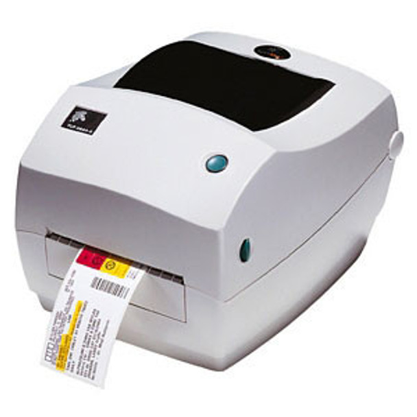 Zebra TLP 3844-Z Monochrome Direct Thermal/Thermal Transfer Label Printer