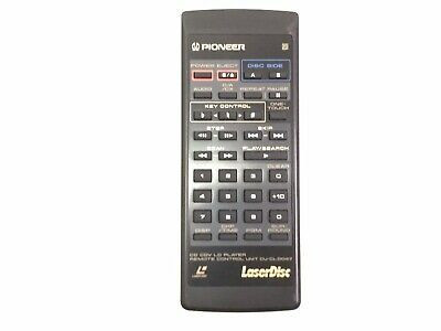 Pioneer CLD-V820 Laser Karaoke CD CDV LD Multi Laser Disc Player