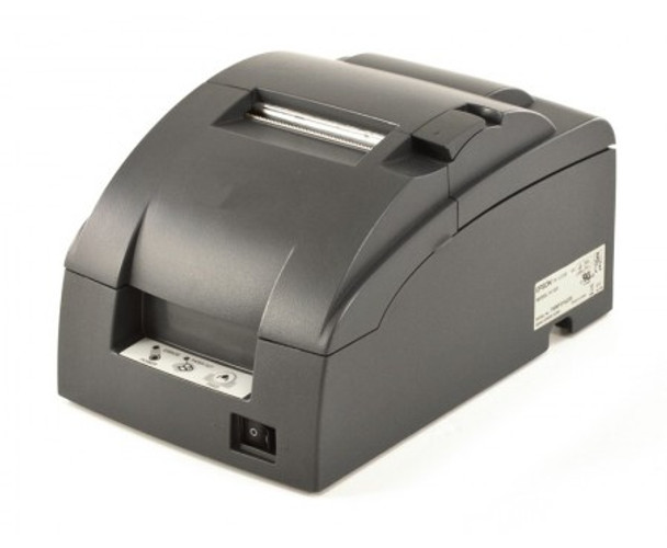 Epson TM-U220D Monochrome Dot-Matrix Receipt Printer