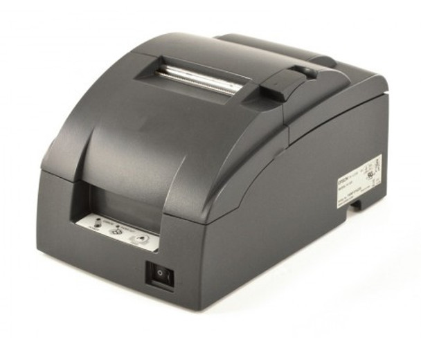 Epson TM-U220PA Monochrome Dot-Matrix Receipt Printer