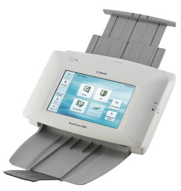Canon imageFORMULA ScanFront 220 Document Scanner