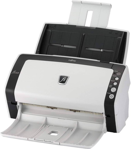 Fujitsu Fi 6130 Document Scanner
