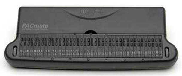 Freedom Scientific PAC Mate Omni PM-40 detachable braille display