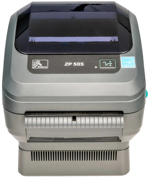  Zebra ZP505 Thermal Label Printer 