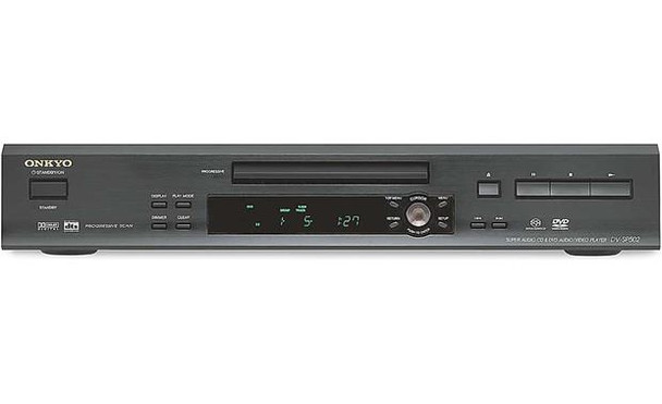 Onkyo DV-SP502 DVD Player