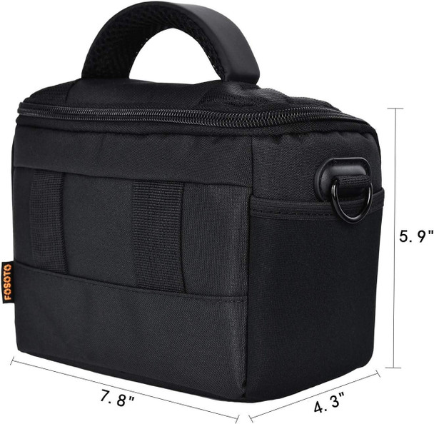 Canon Camera Case for DSLR Style Camera (waterproof) 