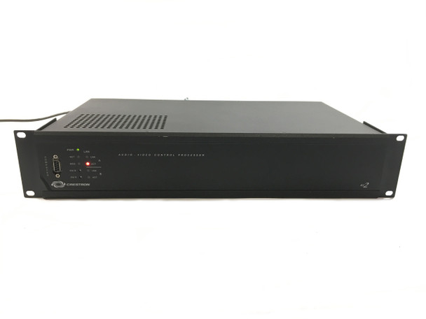 Crestron AV2 Dual Bus Control System