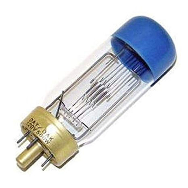  Sawyer's Incorporated - Crestline 501, 503, 505, 550A, -R, -ER, -RF, RI, 500C, 500-C - Projector Slide / Filmstrip - Replacement Bulb Model- DAY/DAK 