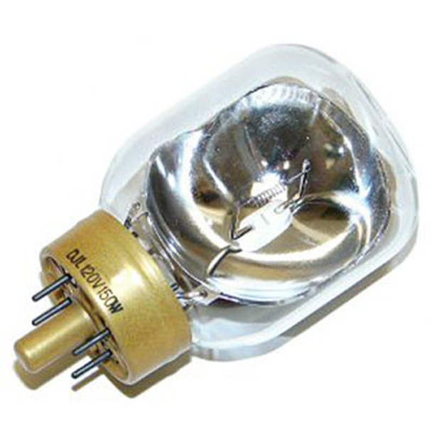 Osawa and Co. - Filmosound 358-S, 458, 468 - 8mm Movie Projector - Replacement Bulb Model- DJL