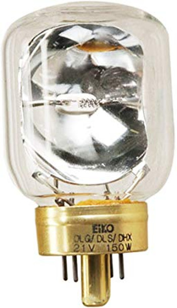 DeJur Amsco Corp. - Remote Command DP-70 - 8mm Movie Projector - Replacement Bulb Model- DLS/DLG