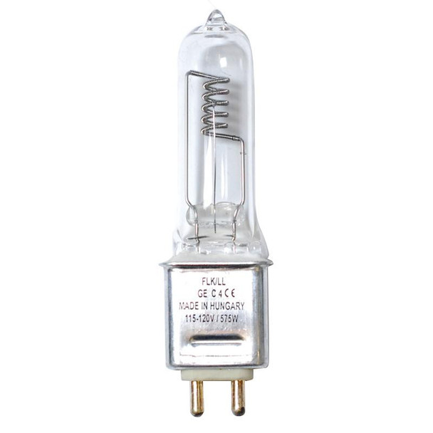  L&E - 64-10 "Mini", 64-10 Mini - Followspots - Replacement Bulb Model- FLK 