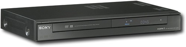 Sony RDR-GX360 DVD Recorder (HDMI)