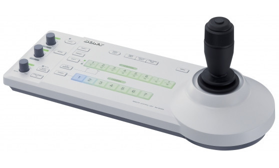 SONY RM-30 リモートコントローラー RM-30BP Remote Commander - Sony Pro