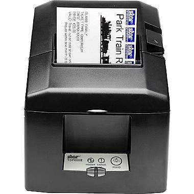 Refurbished Star TSP650II Thermal POS Receipt Printer – USB