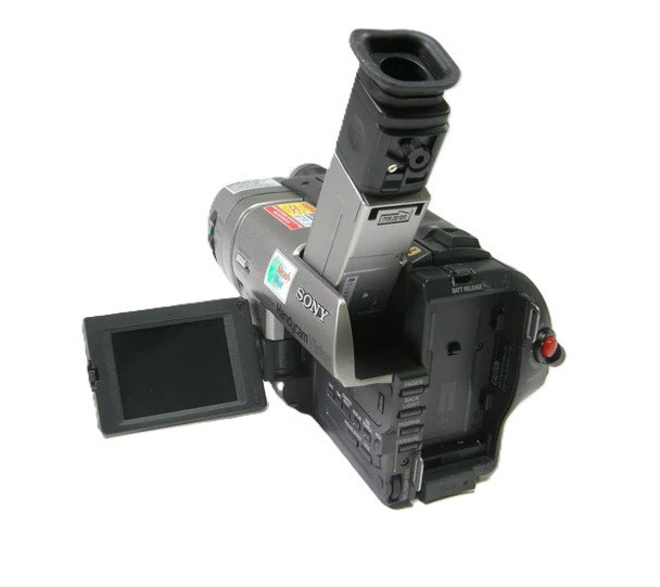 SONY VideoHi8  Handycam  CCD-TRV90  ⑥