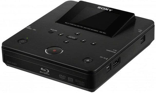 Sony VBD-MA1 DVD/Blu-Ray Recorder