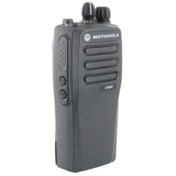 Motorola CP200D Digital Radio (AAH01JDC9JA2AN) VHF 136-174MHz