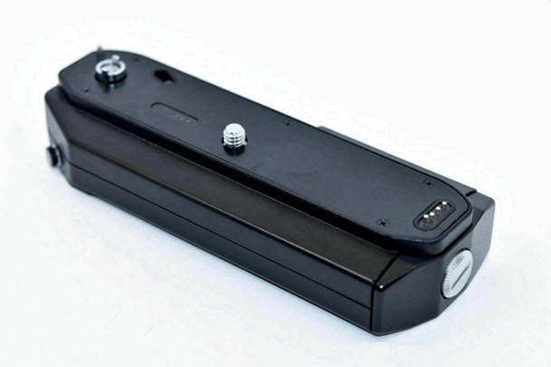 Canon AE-1 ブラックボディ POWER WINDER A2 レンズ付き Canon Power Winder A2 – Motorized Film Advance for Canon AE-1
