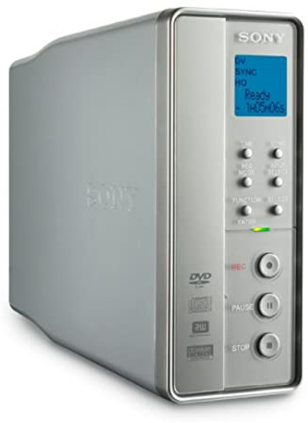 Sony VRD-VC20 DVD Recorder(firewire/dv input)