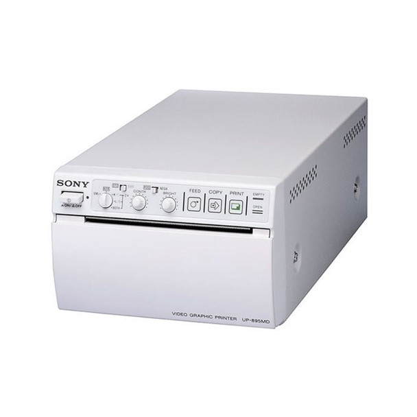Sony Up-895md Analog Photo Thermal Medical Printer