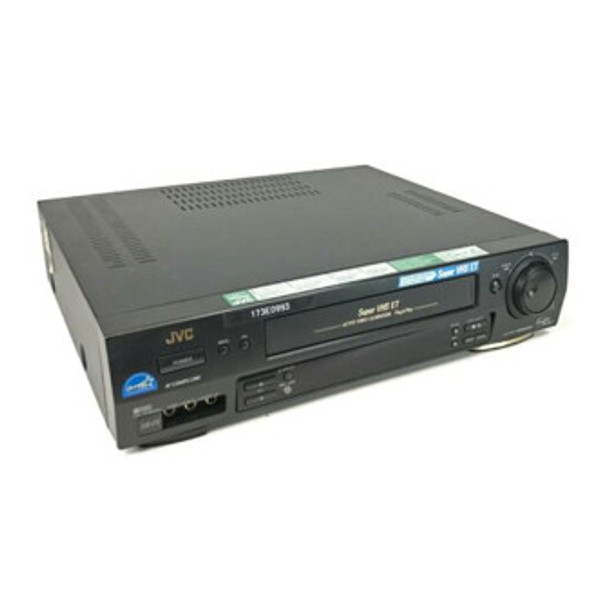JVC HR-S3500U VCR Super VHS Player