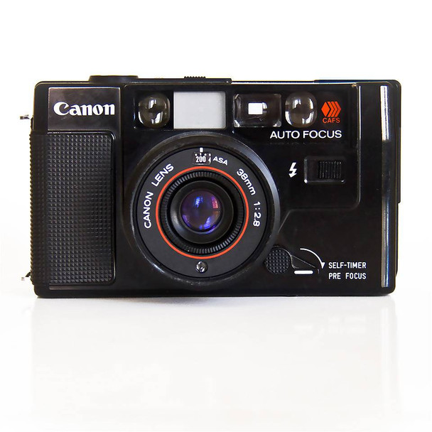 Canon AF35M Camera