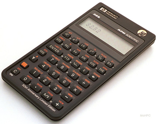 HP 32s RPN Scientific Calculator