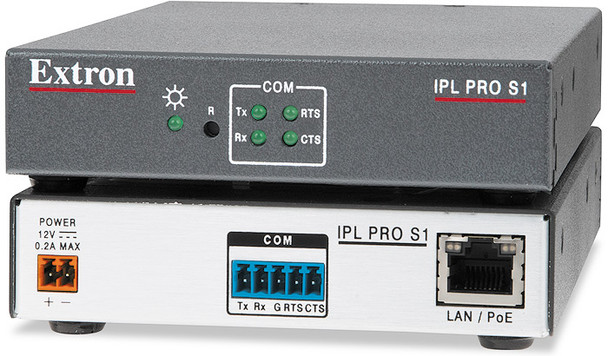 Extron IPL Pro S1 IP Link Pro Control Processor