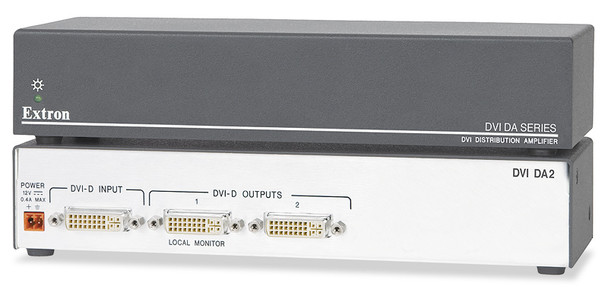 Extron DVI DA2 DVI Distribution Amplifiers